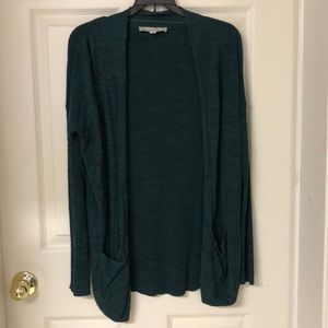 Loft Forest Green Cardigan